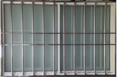 Cửa Sổ Lùa Hệ 500