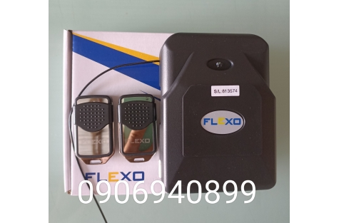 Đánh Thêm Chìa Khóa, Điều Khiển Từ Xa Cửa Cuốn FLEXO ở Tại Biên Hòa.