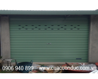 Cửa Cuốn Úc Austdoor Series 4 (EC)