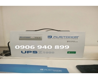 Giá Bình Lưu Điện Cửa Cuốn Austdoor Z1000- Z2000 Tốt Nhất Hiện Nay 2025 Hàng Chính Hãng, Bình Tích Điện Cửa Cuốn Austdoor.