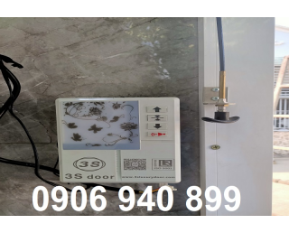 Giá Bộ Điều Khiển Cửa Cuốn 3sdoor Tại Biên Hòa - Đồng Nai