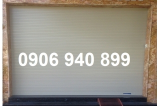 Cửa Cuốn Khe Thoáng Austdoor E52