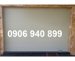 Cửa Cuốn Khe Thoáng Austdoor E52