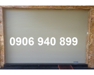 Cửa Cuốn Khe Thoáng Austdoor E52