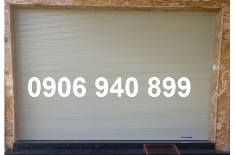 Cửa Cuốn Khe Thoáng Austdoor E52