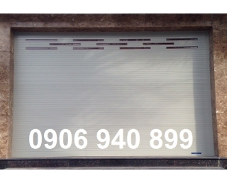 Cửa Cuốn Khe Thoáng Austdoor E51
