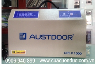 Bộ Lưu Điện Cửa Cuốn Austdoor P.1000