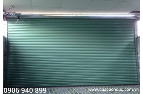 Cửa Cuốn Loại Nào Giá Rẻ Nhất Hiên Nay ? Đó Là Cửa Cuốn Đài Loan