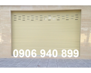 Cửa Cuốn Đài Loan 6 (dem)