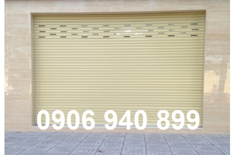 Cửa Cuốn Đài Loan 6 (dem)