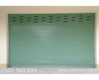Cửa Cuốn Đài Loan Dày 8 (dem)