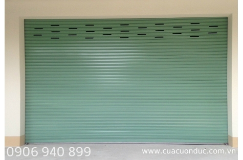 Cửa Cuốn Đài Loan Dày 8 (dem)