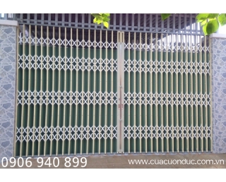 Sửa Cửa Sắt Tại Nhà - Minh Phước Chiến -Ở Biên Hòa -Đồng Nai