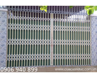 Sửa Cửa Sắt Tại Nhà - Minh Phước Chiến -Ở Biên Hòa -Đồng Nai