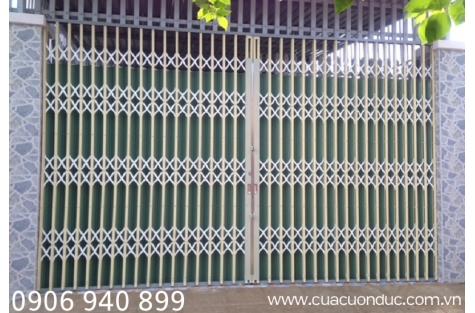 Sửa Cửa Sắt Tại Nhà - Minh Phước Chiến -Ở Biên Hòa -Đồng Nai