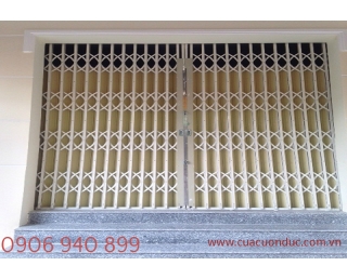 Sửa Chữa Cửa Sắt Tại Nhà - Minh Phước Chiến -Biên Hòa - Đồng Nai