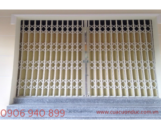 Sửa Chữa Cửa Sắt Tại Nhà - Minh Phước Chiến -Biên Hòa - Đồng Nai
