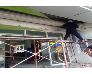  Sửa Cửa Cuốn Tại Đồng Nai - Minh Phước Chiến Ở Đường 5 Nối Dài