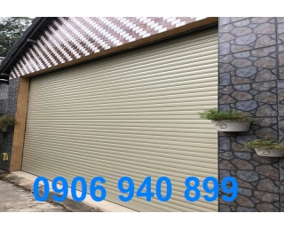 Cửa Đức Lá Kín Titadoor PM - 701