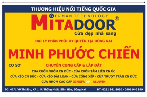 Sửa Cửa Cuốn Ở Đâu Tốt Tại Biên Hòa Đồng Nai - MINH PHƯỚC CHIẾN