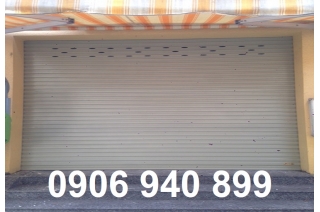 Cửa Cuốn Tấm Liền Mitadoor MT-2