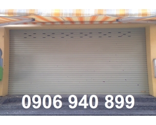 Cửa Cuốn Tấm Liền Mitadoor MT-2