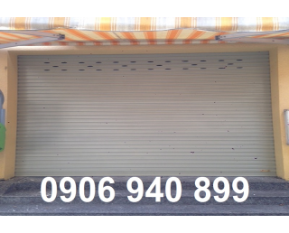 Cửa Cuốn Tấm Liền Mitadoor MT-2