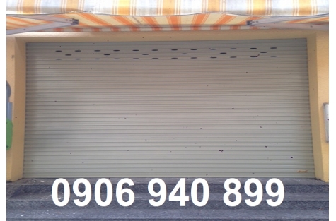 Sửa Cửa Cuốn Giá Rẻ - Minh Phước Chiến - Đồng Nai - 0906 940 899.