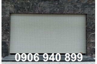 Cửa Cuốn Khe Thoáng Mitadoor X210R