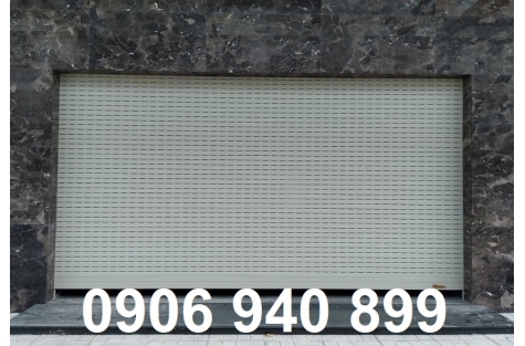 Cửa Cuốn Khe Thoáng Mitadoor X210R