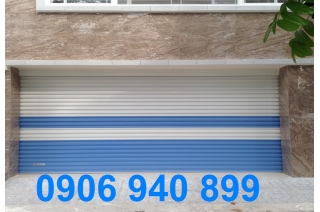 Cửa Cuốn Úc 3S LUXURYDOOR Mạ Nhôm Kẽm 300