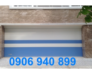 Cửa Cuốn Úc 3S LUXURYDOOR Mạ Nhôm Kẽm 300
