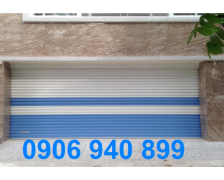 Cửa Cuốn Úc 3S LUXURYDOOR Mạ Nhôm Kẽm 300