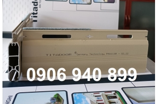 Cửa Đức Titadoor PM - 481 RS