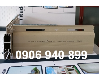 Cửa Đức Titadoor PM - 481 RS
