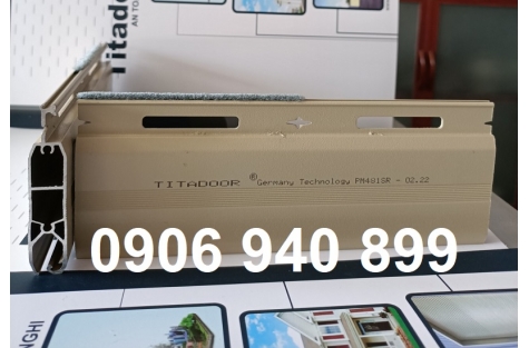 Cửa Đức Titadoor PM - 481 RS