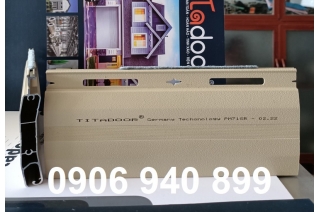 Cửa Đức Titadoor PM - 71 SR