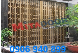 Cửa Kéo Hoa Văn cổ S9