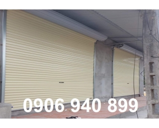 Cửa Úc Titadoor (AP)