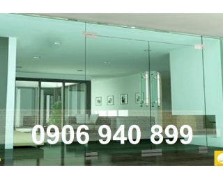 Sửa Cửa Kính Thủy Lực, Sửa Cửa Bản Lề Sàn- ở Biên Hòa - Đồng Nai