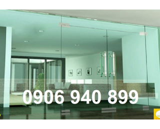 Sửa Cửa Kính Thủy Lực, Sửa Cửa Bản Lề Sàn- ở Biên Hòa - Đồng Nai