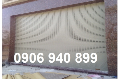 Giá Cửa Cuốn Tự động Mới Nhất 2025 Tại Biên Hòa - Đồng Nai