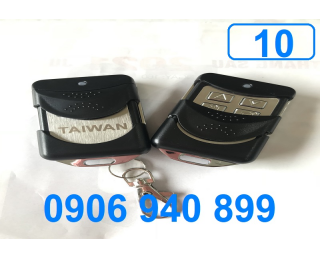 Remote Cửa Cuốn 