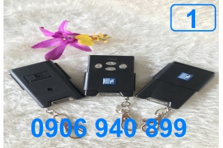 Remote Cửa Cuốn Austdoor