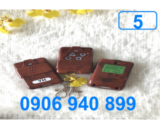 Remote YH Dùng Sóng