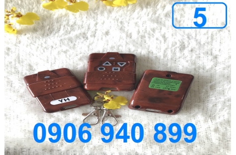 Remote YH Dùng Sóng