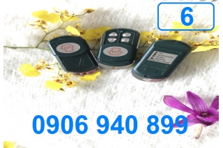 Remote CH Dùng Sóng