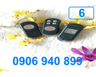 Remote CH Dùng Sóng