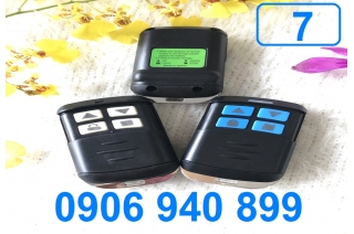 Remote Cửa Cuốn 