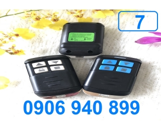 Remote Cửa Cuốn 